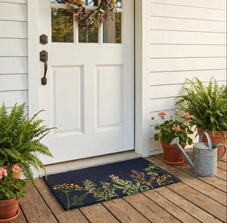 Fresh Herbs Doormat