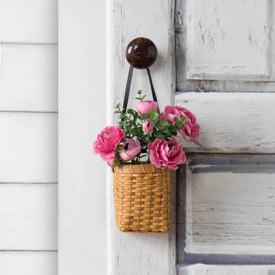 Doorknob Basket