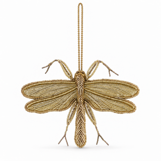 Cody Foster Tinsel Entomology Study Ornament - Choose Style