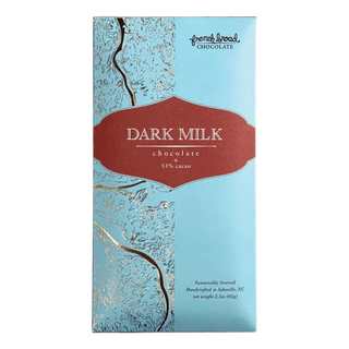 French Broad -Dark Milk Chocolate 53%