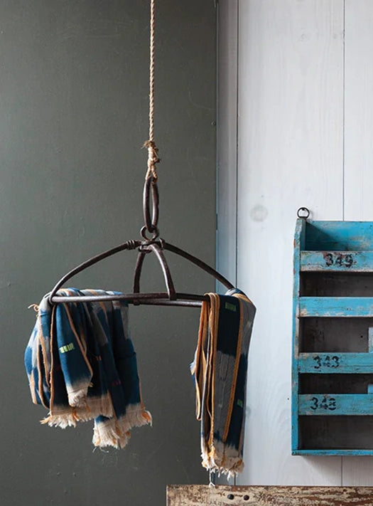 Found Hanging Rack