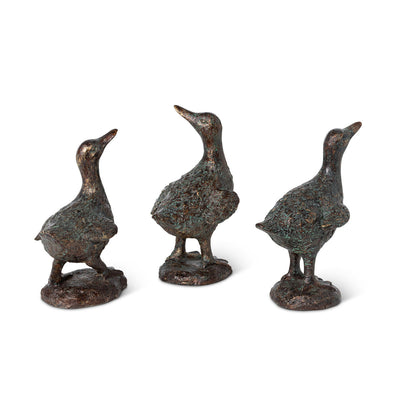 The Three Ducks