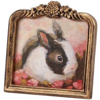 Dutch Bunny Framed Art