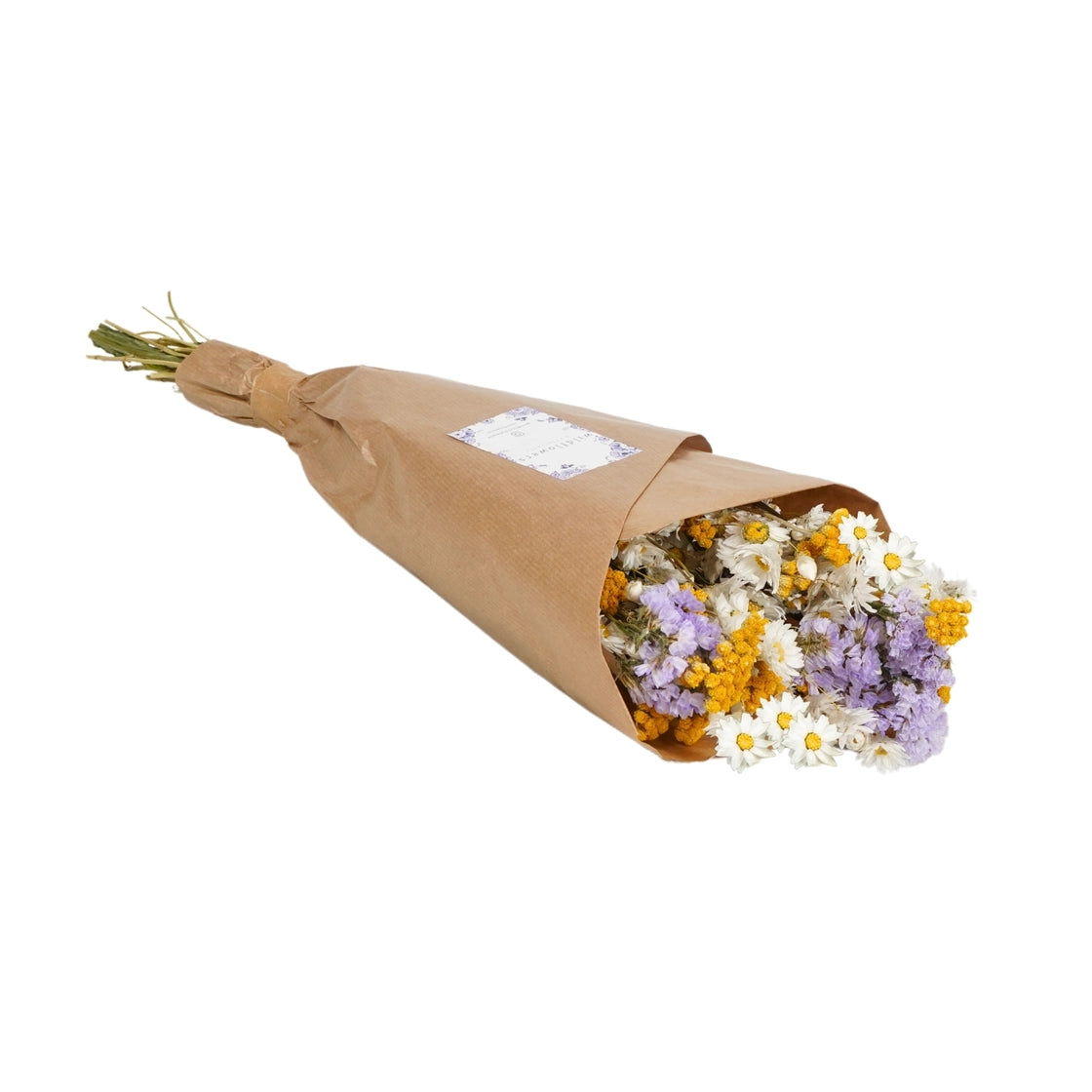 Dried Flower Market Bouquet - Dutch Mix