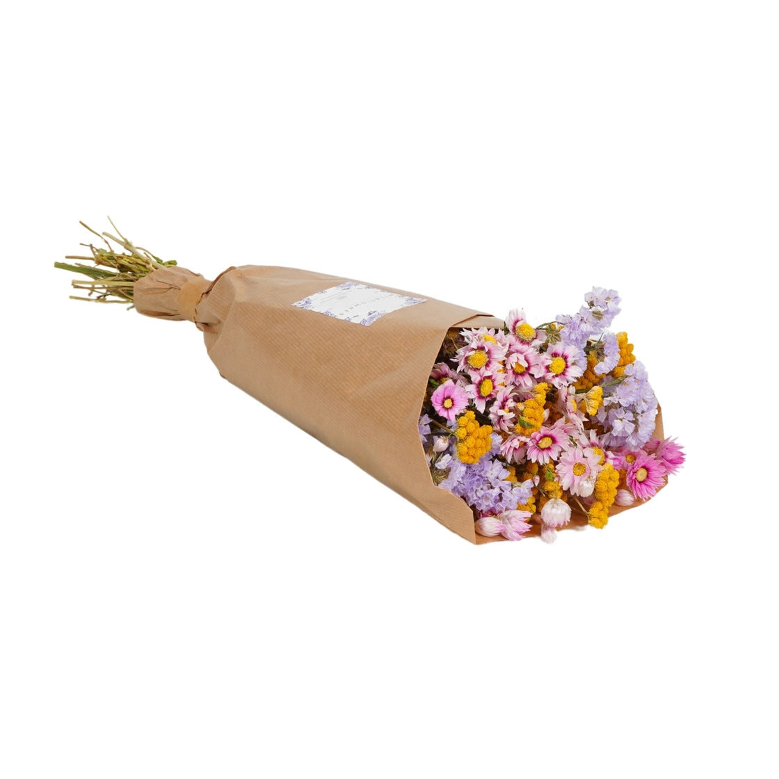 Dried Flower Market Bouquet - Dutch Mix