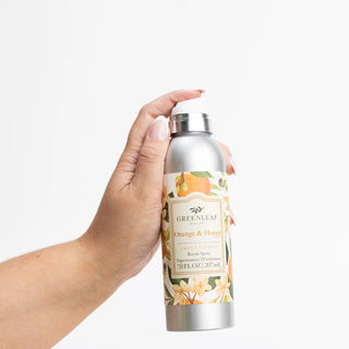 Greenleaf Orange & Honey Room Spray