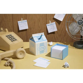 Grade A Notes Milk Carton Note Set
