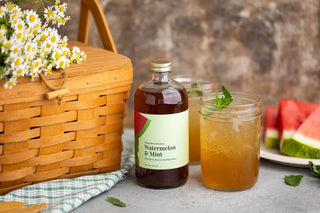 Watermelon & Mint Mixer