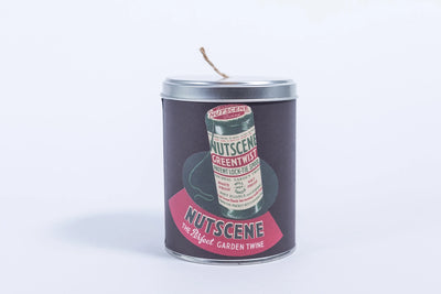 Nutscene Twine in A Tin Retro Style - Choose Color