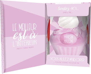 Marshmallow Cupcake Perfume