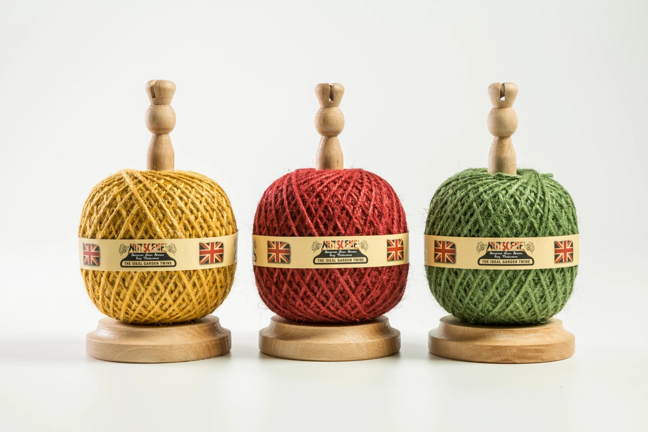 Nutscene Twine Holder & Dispenser - Choose Color