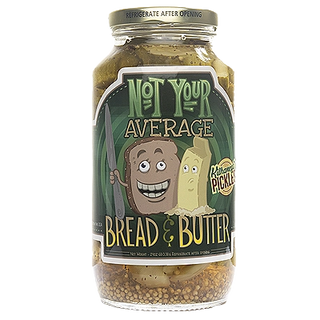 Kilhaney's Pickles - Bread and Butter