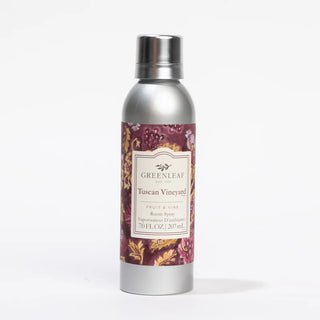 Greenleaf Tuscan Vineyard Room Spray