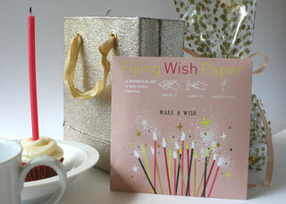Make A Wish Birthday Wish Paper
