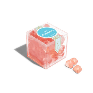 Sugarfina Strawberry Pink Diamonds