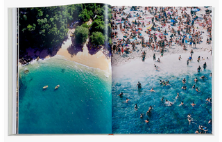Beach Life Leather Bound Edition - Graphic Image