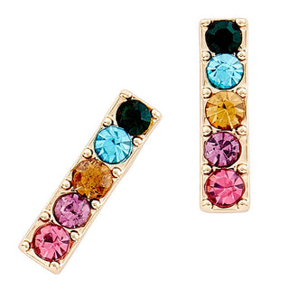 Happy Birthday Trinket Tray and Earrings