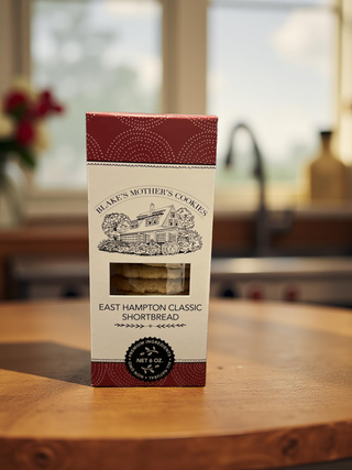 Blake's Mother's Shortbread Cookies - East Hampton Classic Shortbread
