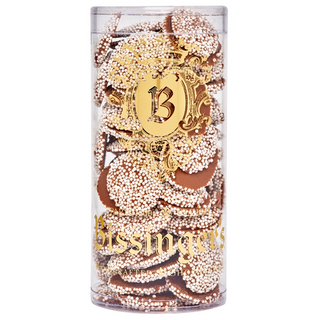 Bissinger's Milk Chocolate Nonpareils Tube