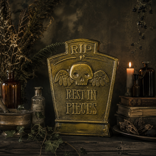 The Duelo Tombstone – Rest In Pieces