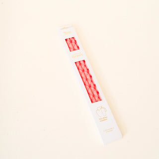 40 oz Tumbler Straw Set - Festive Plaid