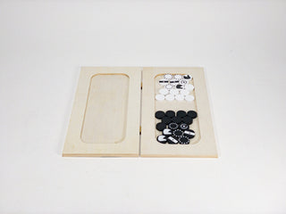 Fredericks and Mae Checkers Chess Board Game
