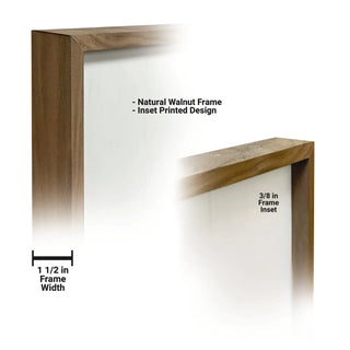 Hometown Wall Decor Collection - Roads Feel Like Home - Create Your Personalize Art