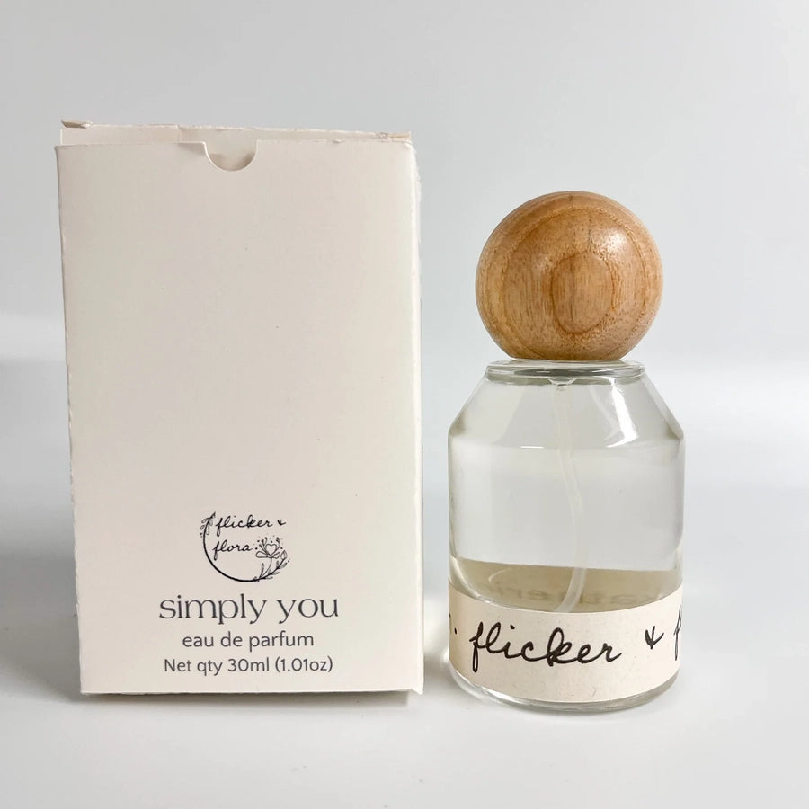 Simply You - Handcrafted Perfume