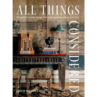All Things Considered Book
