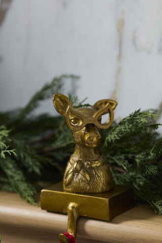 Eric and Eloise Stocking Holder  - Choose Your Favorite