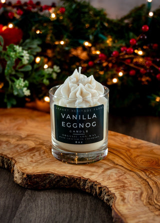 Eggnog Candle