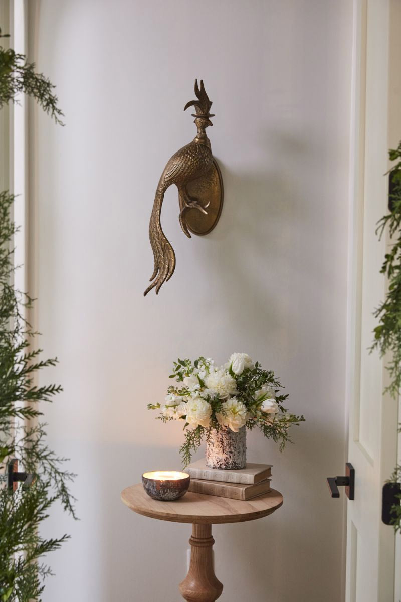 Emerson The Pheasant Wall Mount from Eric and Eloise Collection