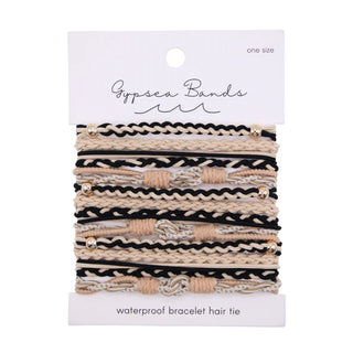 Hair Tie Bracelets - Choose Style