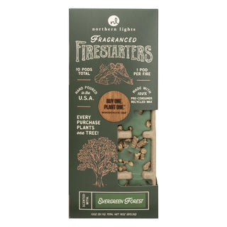 Scented Fire Starter - Choose Fragrance