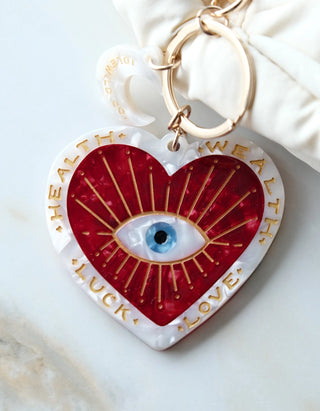 Lucky Bag Charm - The Eye