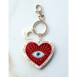 Lucky Bag Charm - The Eye