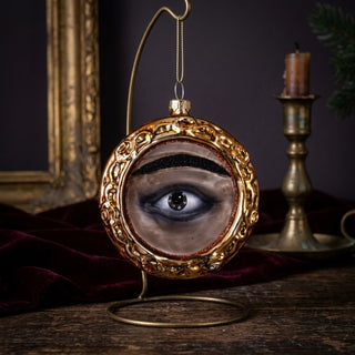 Cody Foster Glass Lover's Eye Ornament