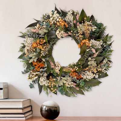 18" Saratoga Wreath