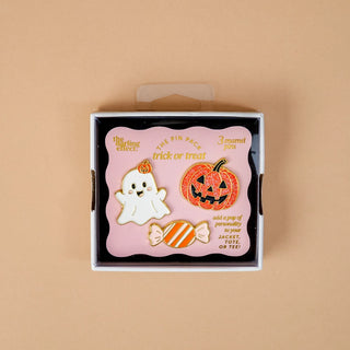The Pin Pack - Trick or Treat