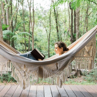 Macarame Hammock