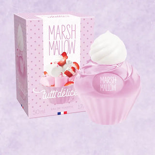Marshmallow Cupcake Perfume