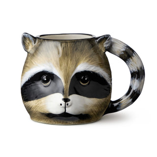 Woodland Animal Mug - Choose Style