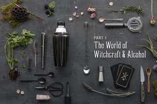 Witchcraft Cocktails