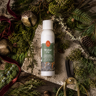 Winter Fir Faux Floral Fragrance Mist