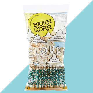 BjornQorn Popcorn - Cloudy