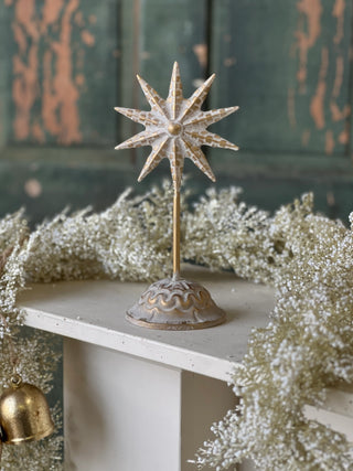 Faberge Star - Choose Size