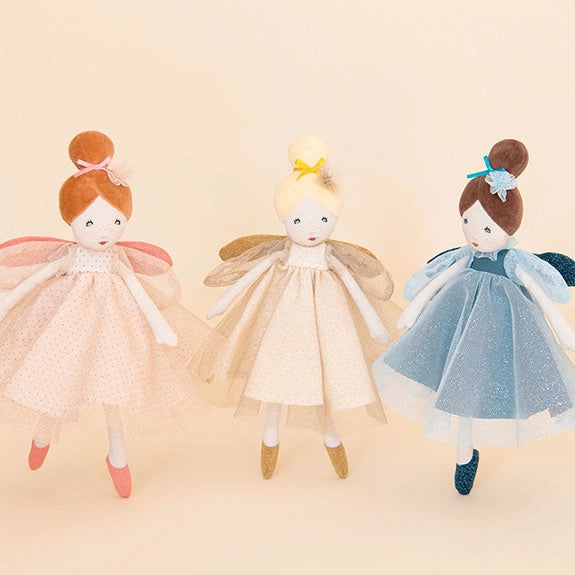 The Fairy Doll - Choose Color