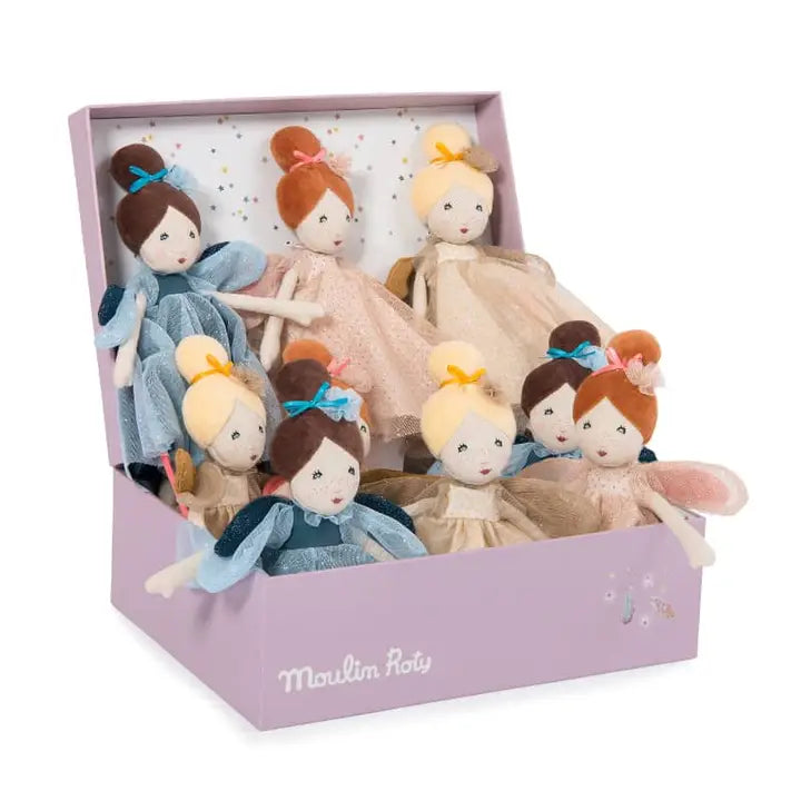 The Fairy Doll - Choose Color