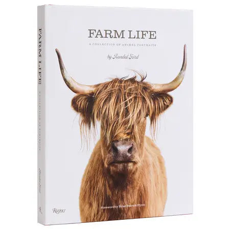 Farm Life Book