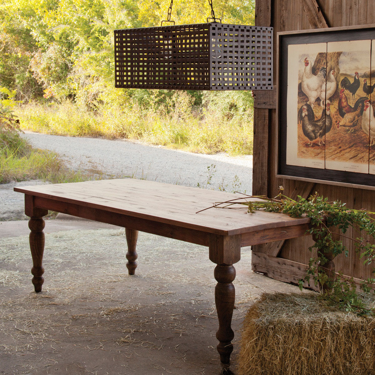 The Olde Farm Table - More Coming!